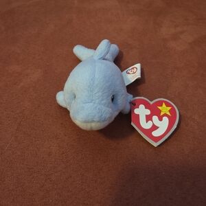 ty BEANIE BABIES- Clipper